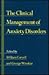 The Clinical Management of Anxiety Disorders