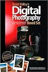 Scott Kelby's Digital Photography Boxed Set: The Step by Step Secrets for How to Make Your Own Photos Look Like the Pro's; Volumes 1 and 2