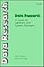 Data Research: A Guide for Librarians and Systems Managers