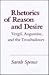 Rhetorics of Reason and Desire: Vergil, Augustine, and the Troubadours