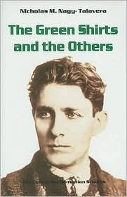 The Green Shirts and the Others: A History of Fascism in Hungary and Romania (Hardcover)