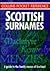Scottish Surnames