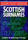 Scottish Surnames (Collins Pocket Reference)