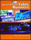 Special-Occasion Table Runners (Paperback)