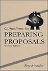 Guidelines for Preparing Proposals