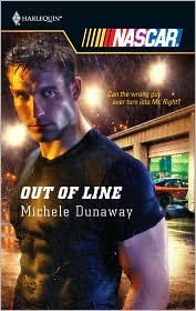 Out of Line (Harlequin NASCAR, #23)