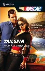 Tailspin (Harlequin NASCAR, #27)