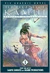 The Legend Of Kamui, Volume 1: Perfect Collection (Paperback)