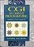 CGI: Internet Programming i...