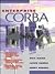 Enterprise Corba by Dirk Slama