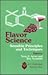 Flavor Science by Roy Teranishi