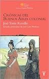 Cronicas de Buenos Aires Colonial (Spanish Edition)