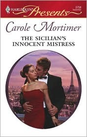 The Sicilian's Innocent Mistress (Sicilian Gambrellis' Saga, #3)