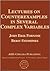 Lectures on Counterexamples in Several Complex Variables