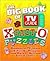 The Big Book of TV Guide X-Facto Puzzles 1960 to 1990 by David L. Hoyt