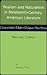 Realism and Naturalism in Nineteenth-Century American Literature by Donald Pizer