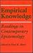 Empirical Knowledge: Readin...