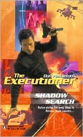 Shadow Search (Mack Bolan The Executioner, #302)