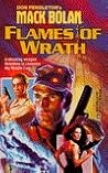 Flames Of Wrath (Super Bolan, #53)