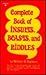 Complete Book of Insults, Boasts and Riddles.