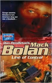 Line of Control (Super Bolan, #91)