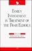 Family Involvement in Treatment of the Frail Elderly by Marion Goldstein