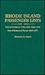 Rhode Island Passenger Lists by Maureen A. Taylor