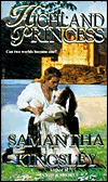Highland Princess (Mass Market Paperback)