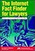 The Internet Fact Finder for Lawyers by Josh Blackman