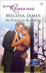 His Princess in the Making (Suddenly Royal! #2)