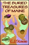 The Buried Treasures of Maine (Paperback)