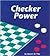 Checker Power: A Game of Pr...