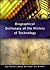 Biographical Dictionary of the History of Technology by Lance Day