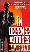 In Defense of Judges (Mass Market Paperback)