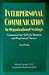 Interpersonal Communication...
