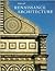 Icons of Renaissance Architecture by Alexander Marckschies