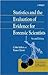 Statistics and the Evaluation of Evidence for Forensic Scient... by Colin Aitken