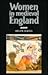 Women in Medieval England