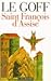 Saint Francois d'Assise (French Edition)