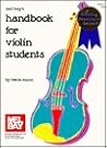 Handbook for Violin Students Handbook for Violin Students
