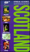 Scotland Spiral Guide  (Aaa Spiral Guides)