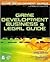 Game Development Business and Legal Guide