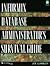 Informix Database Administrator's Survival Guide by Joe Lumbley