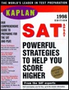 KAPLAN SAT 1998 (Paperback)