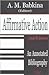 Affirmative Action: An Anno...