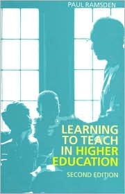 Learning to Teach in Higher Education (Paperback)