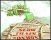 Slow Train to Oxmox (Hardcover)