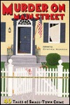 Murder on Main Street: Small-Town Crime From Ellery Queen's Mystery Magazine & Alfred Hitchcock's Mystery Magazine (Hardcover)