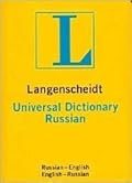Langenscheidt Universal Russian Dictionary