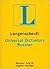 Langenscheidt Universal Russian Dictionary